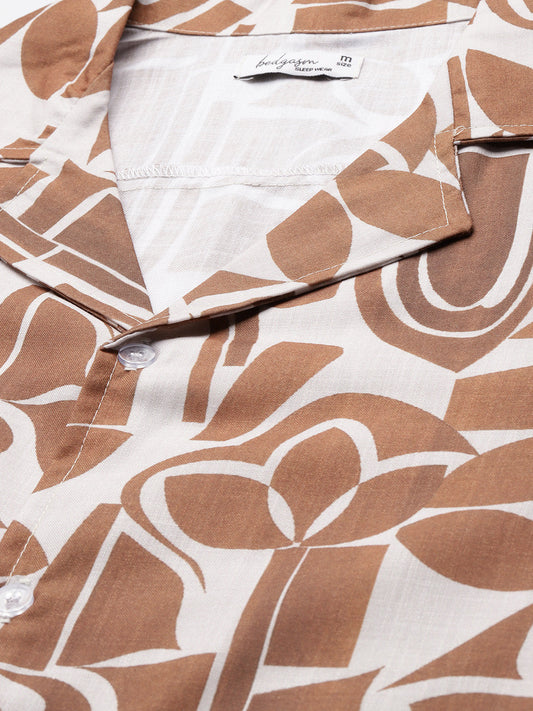 Cocoa Canopy Summer Shirt