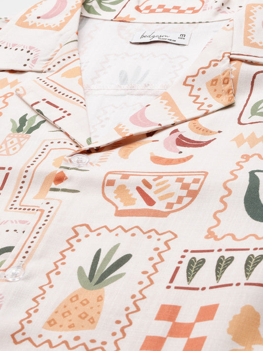 Tutti Tropico Summer Shirt