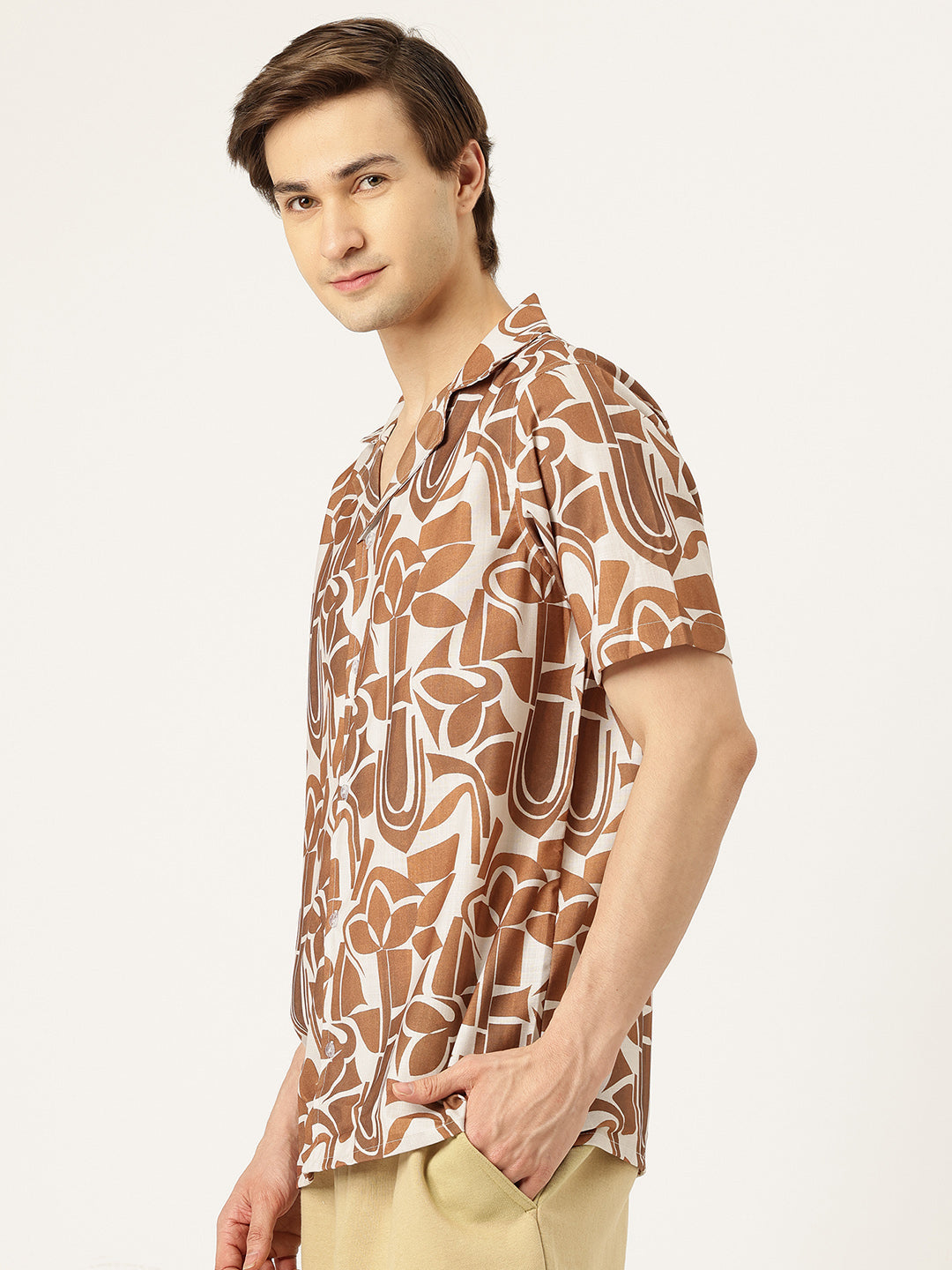 Cocoa Canopy Summer Shirt