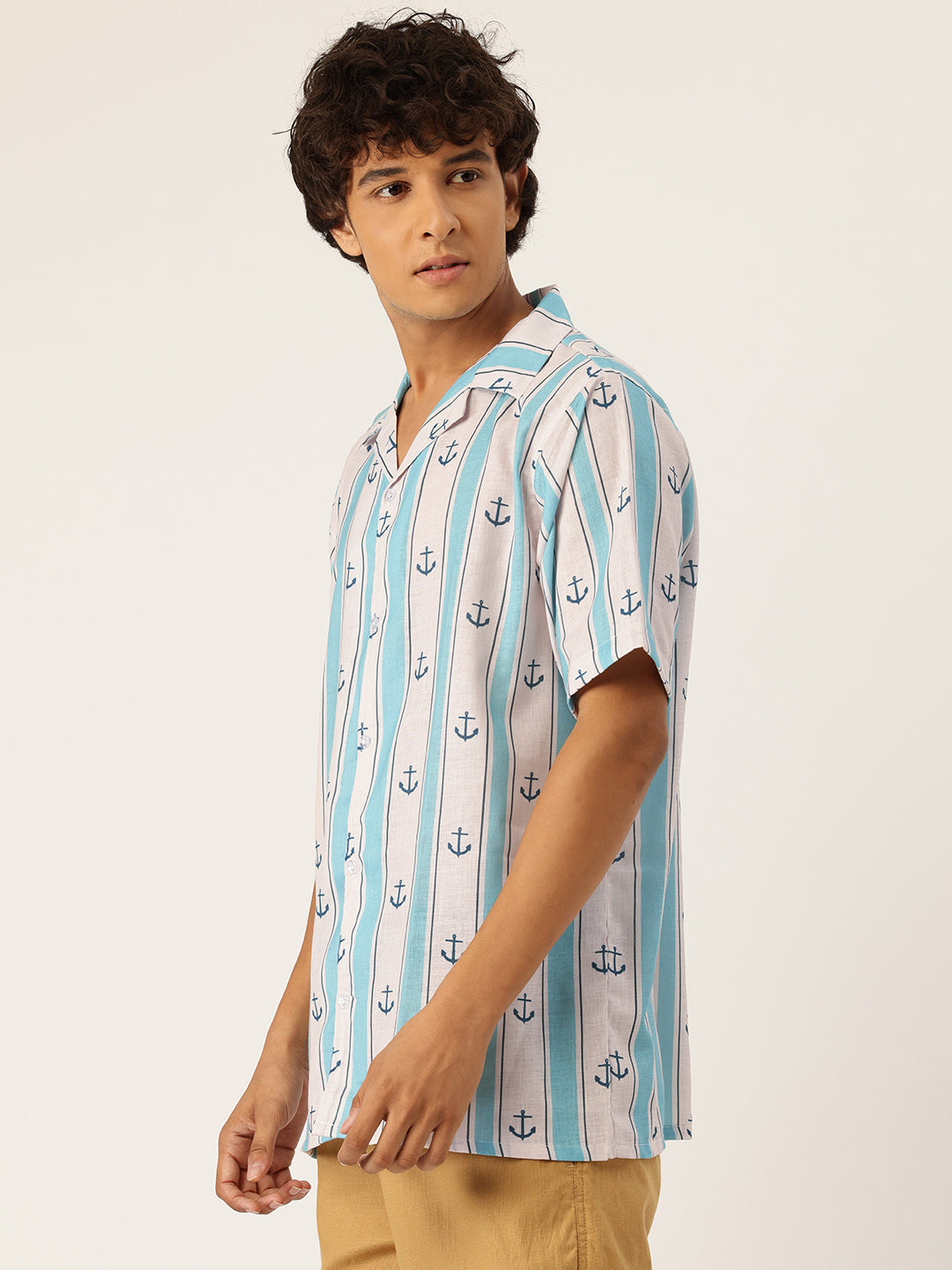 Anchors Away Summer Shirt