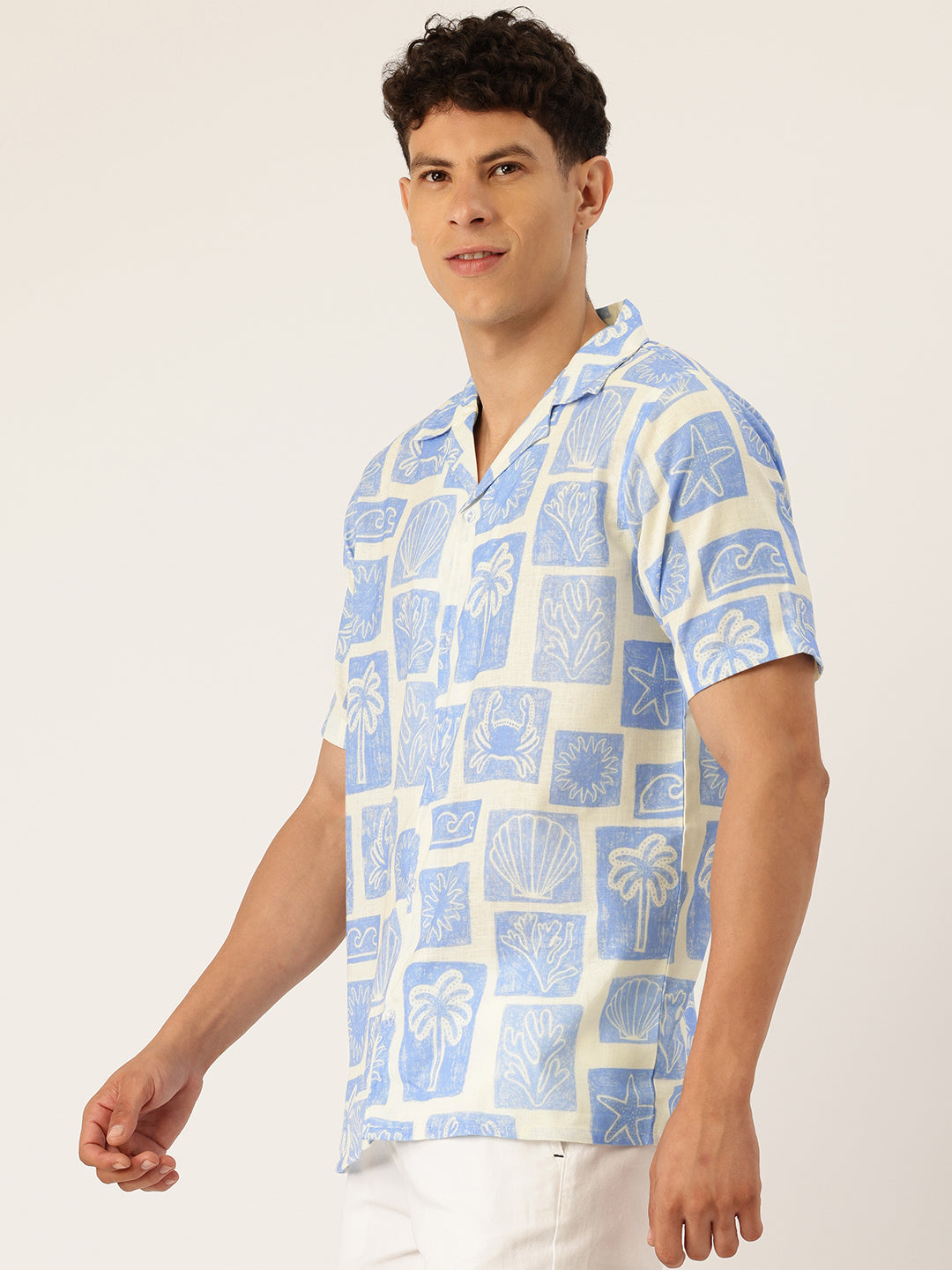 Summer Blues Shirt