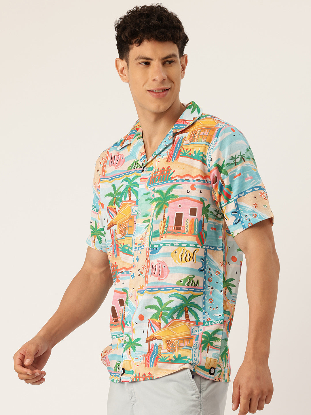 The Underverse Summer Shirt