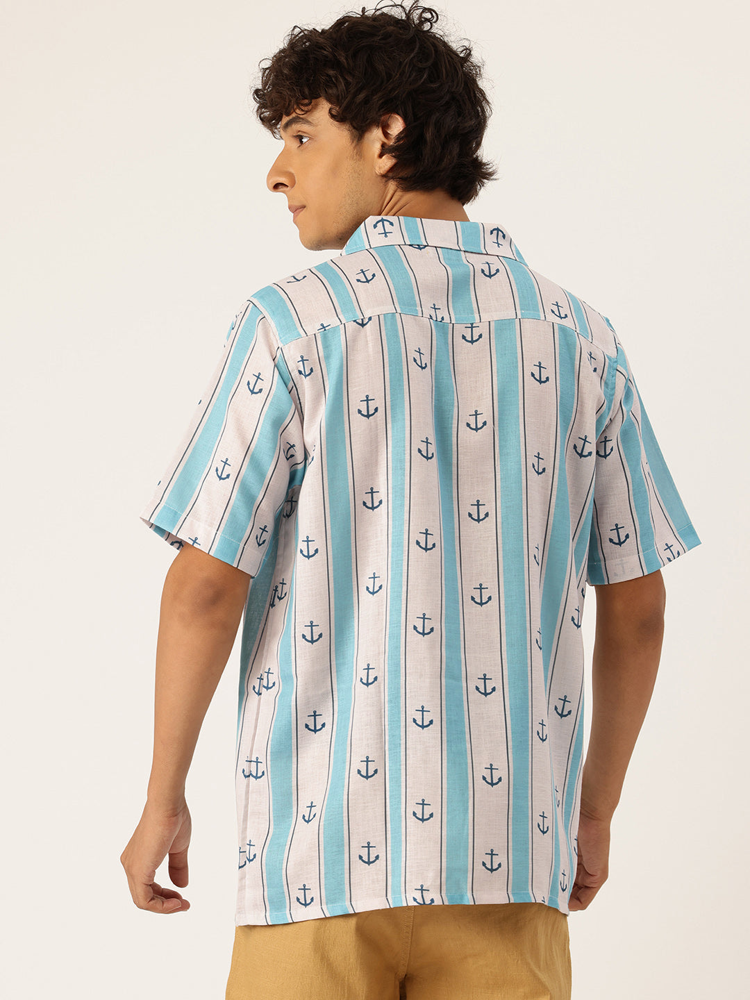 Anchors Away Summer Shirt