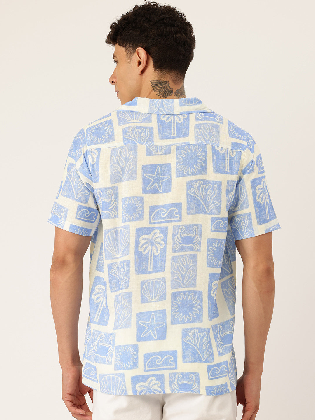 Summer Blues Shirt