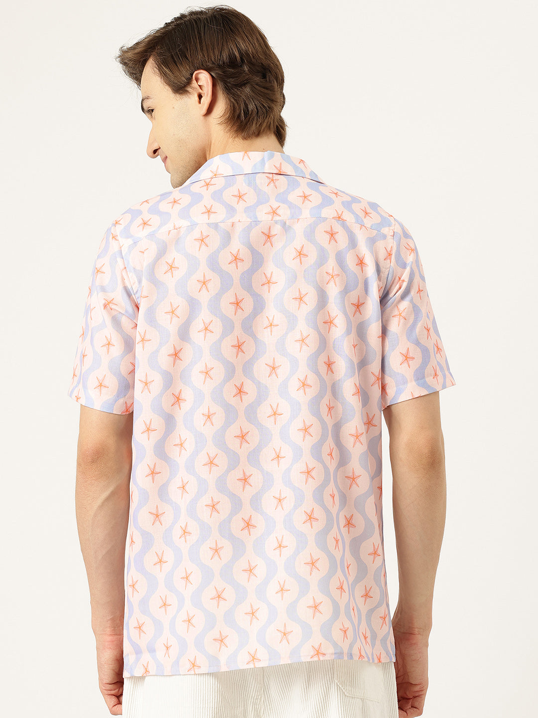 Starry Shore Summer Shirt