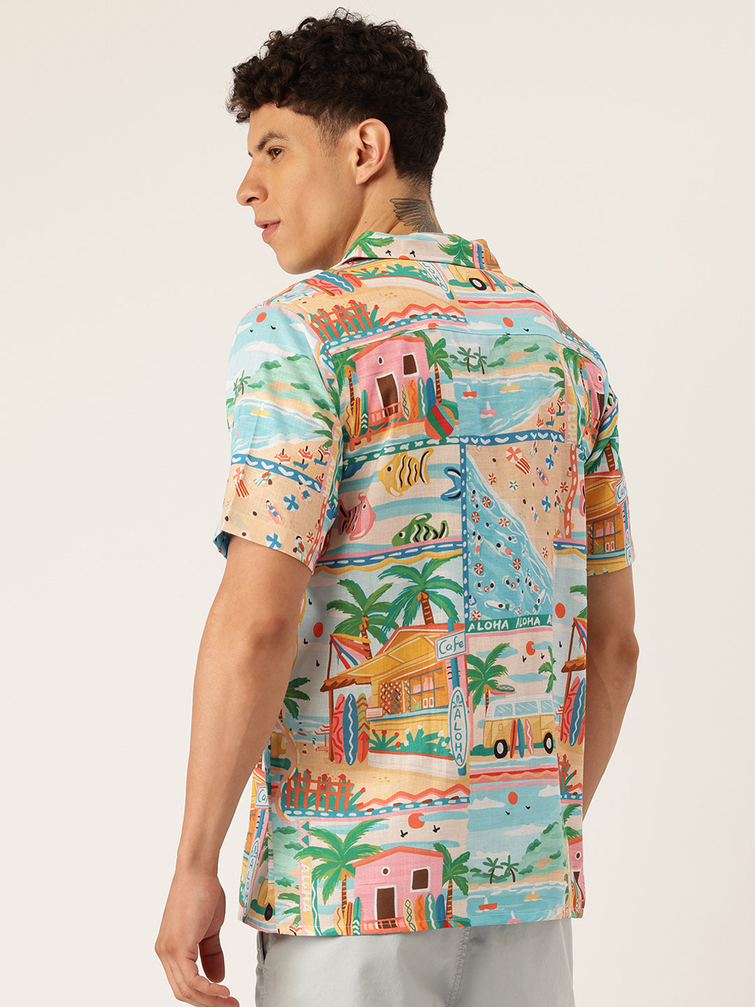 The Underverse Summer Shirt