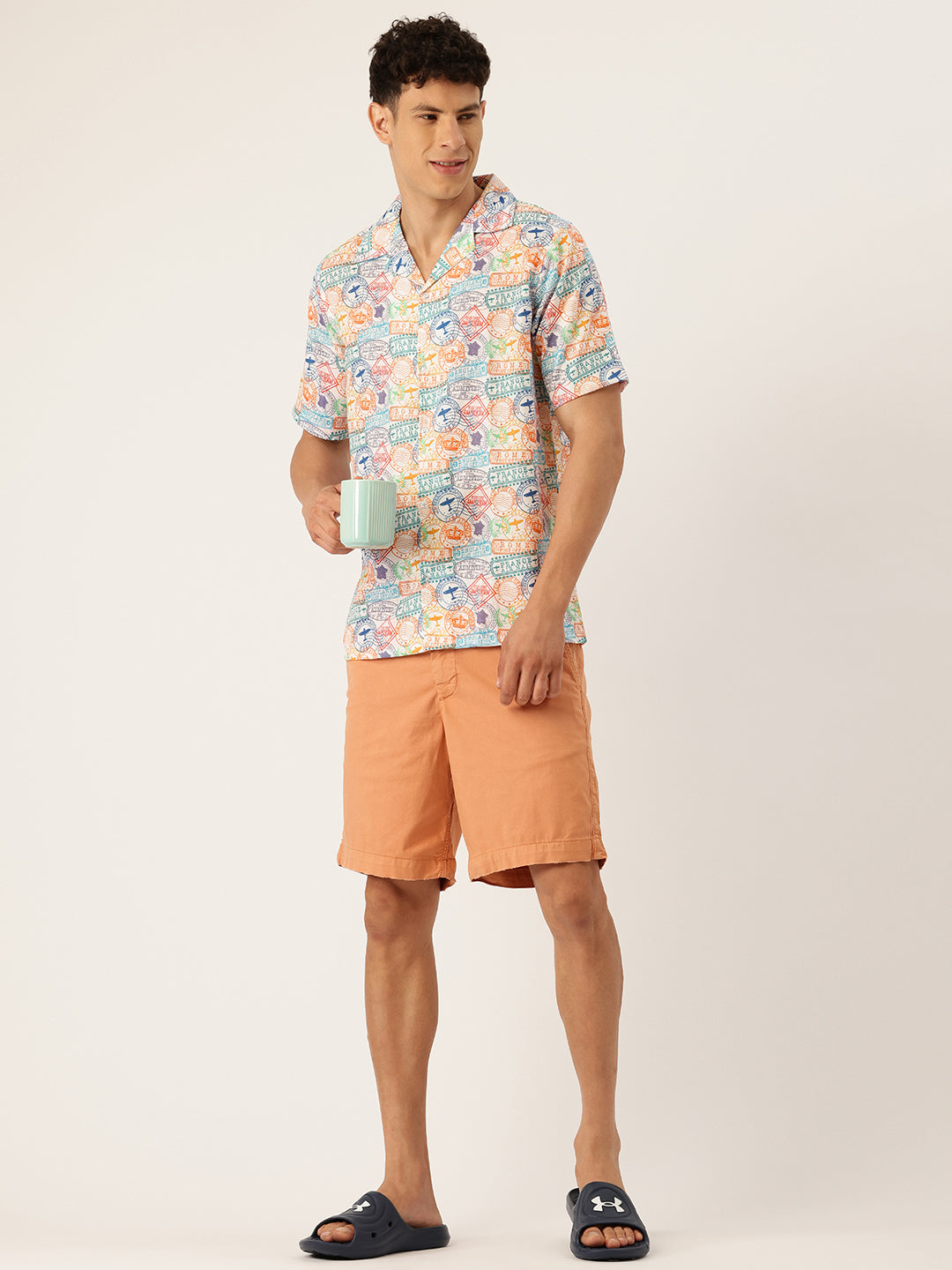 The Wanderer Summer Shirt