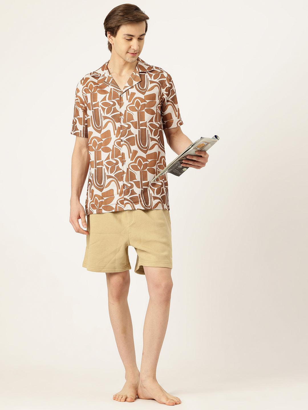 Cocoa Canopy Summer Shirt