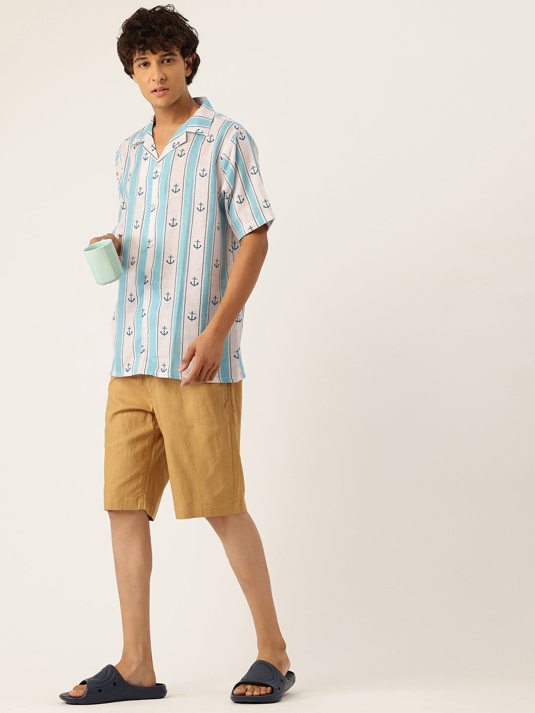Anchors Away Summer Shirt