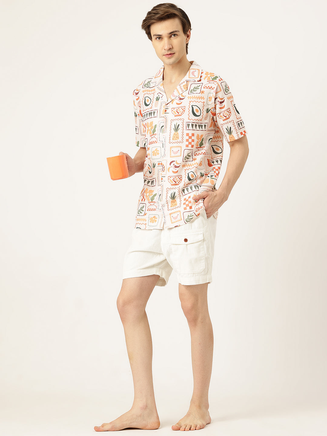 Tutti Tropico Summer Shirt
