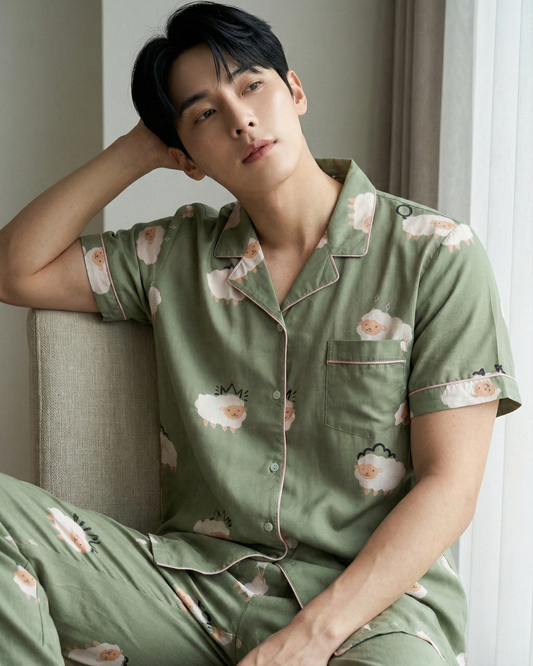 Baa Baa Nightwear Set