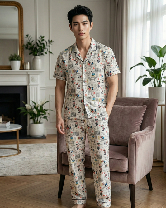 Bonjour Nightwear Set