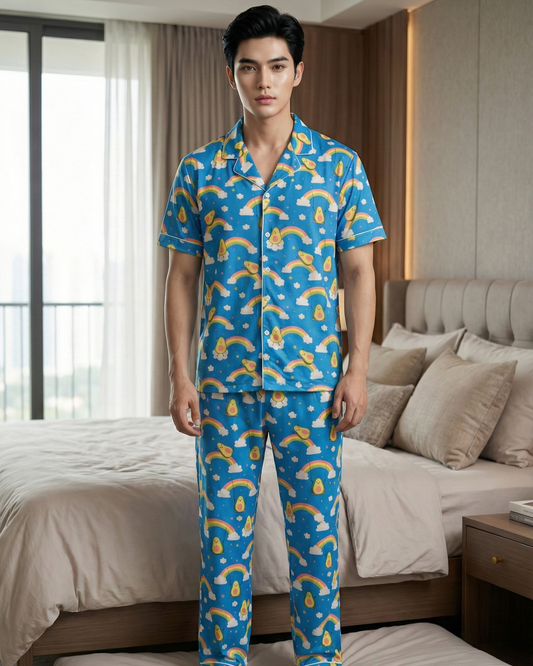 Lets Avocuddle Nightwear Set