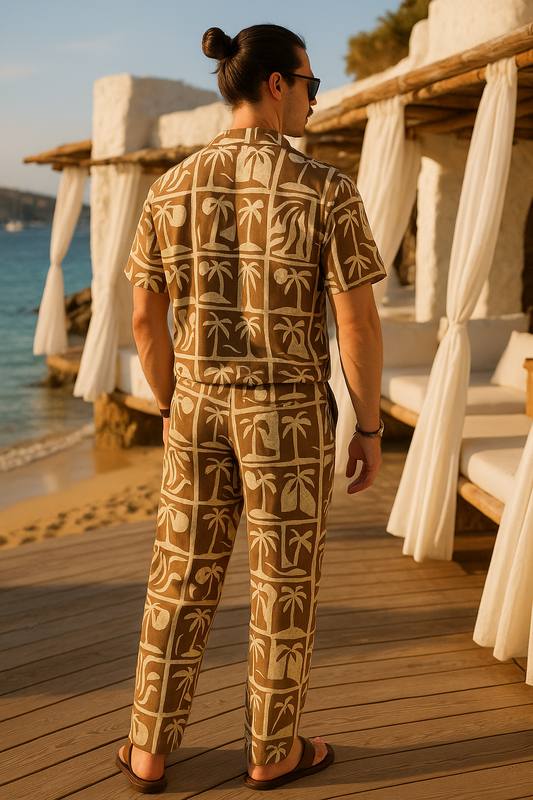 Lo-Fi Tropics Lounge Set