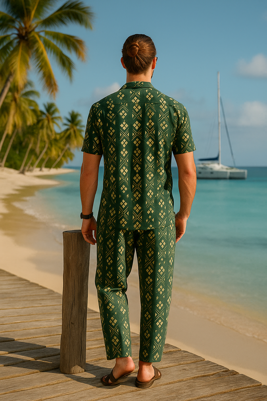 The Coded Calm Lounge Set