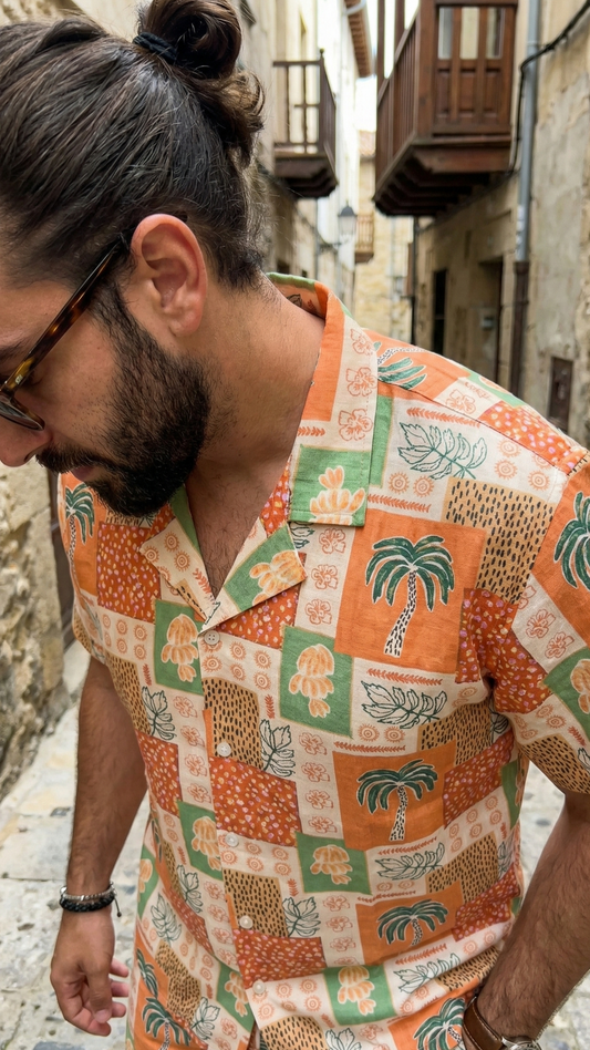 Mixed Signals Lounge Set