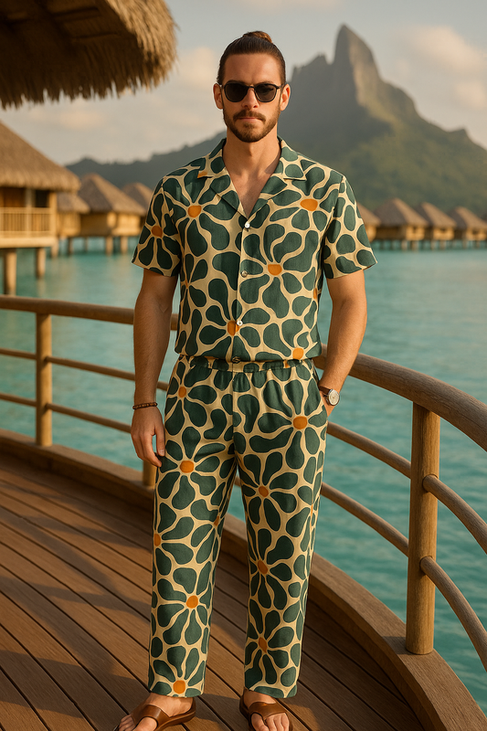 Petal Trippin' Lounge Set