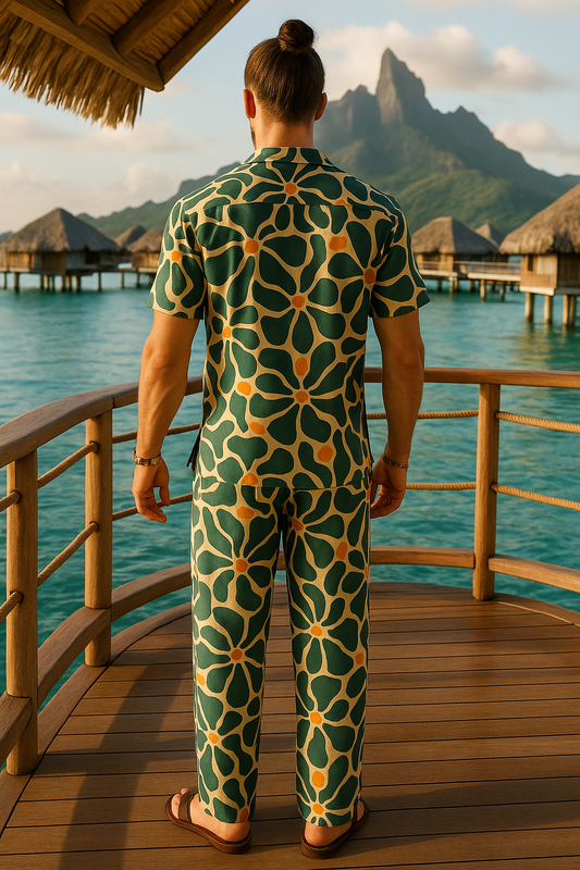 Petal Trippin' Lounge Set