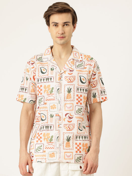 Tutti Tropico Summer Shirt