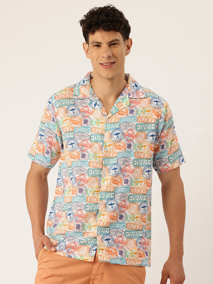 The Wanderer Summer Shirt