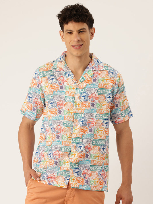 The Wanderer Summer Shirt