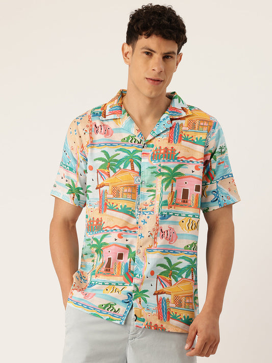 The Underverse Summer Shirt