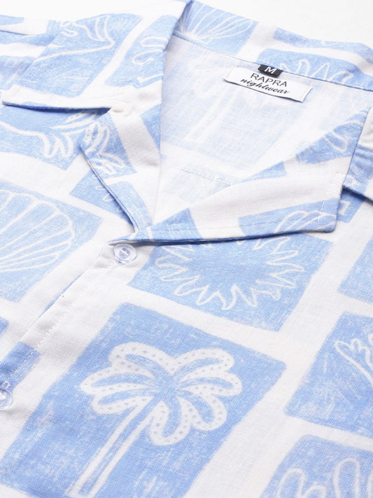 Summer Blues Shirt