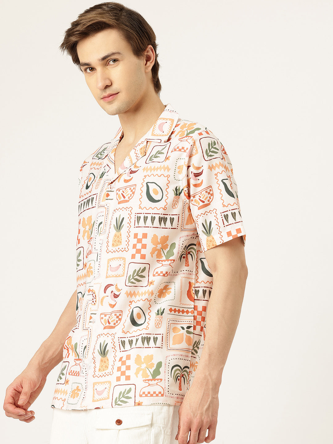 Tutti Tropico Summer Shirt