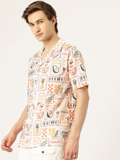 Tutti Tropico Summer Shirt