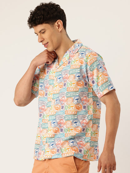 The Wanderer Summer Shirt
