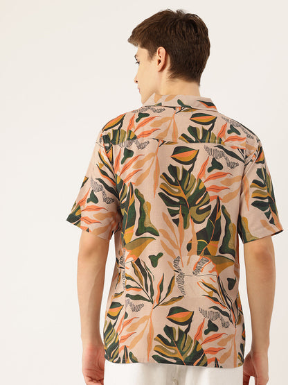 Jungle Rhythm Summer Shirt