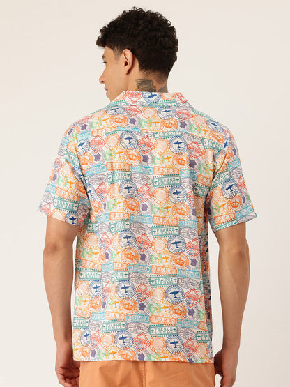 The Wanderer Summer Shirt