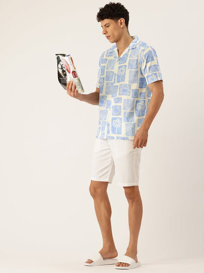 Summer Blues Shirt