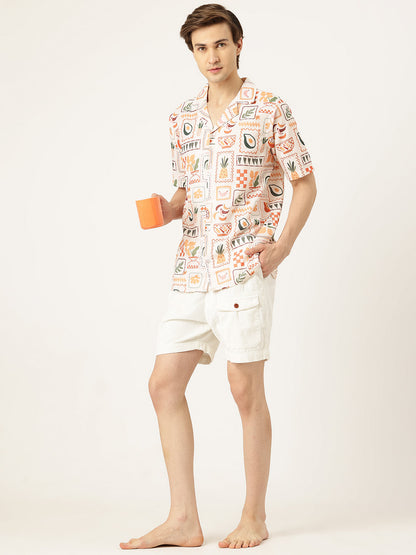 Tutti Tropico Summer Shirt