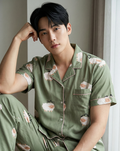 Baa Baa Nightwear Set