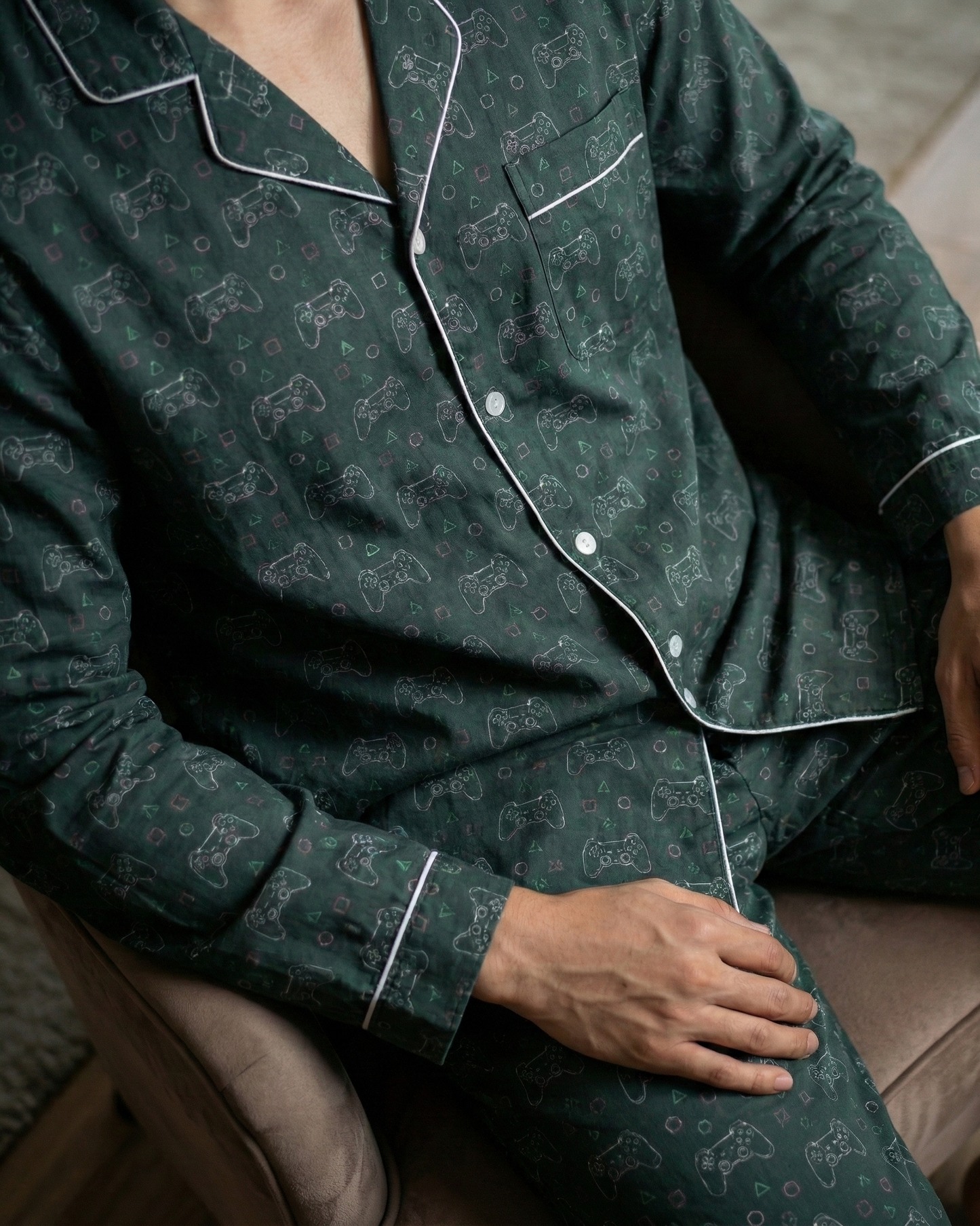 GameZone Nightwear Set