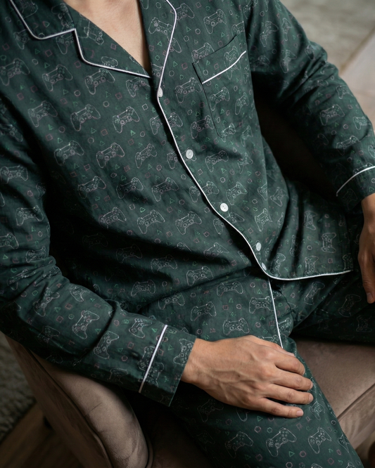 GameZone Nightwear Set