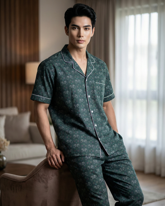 GameZone Nightwear Set