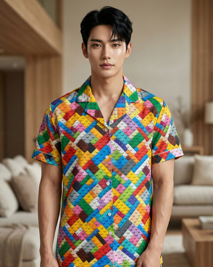 The Lego Nightwear Set