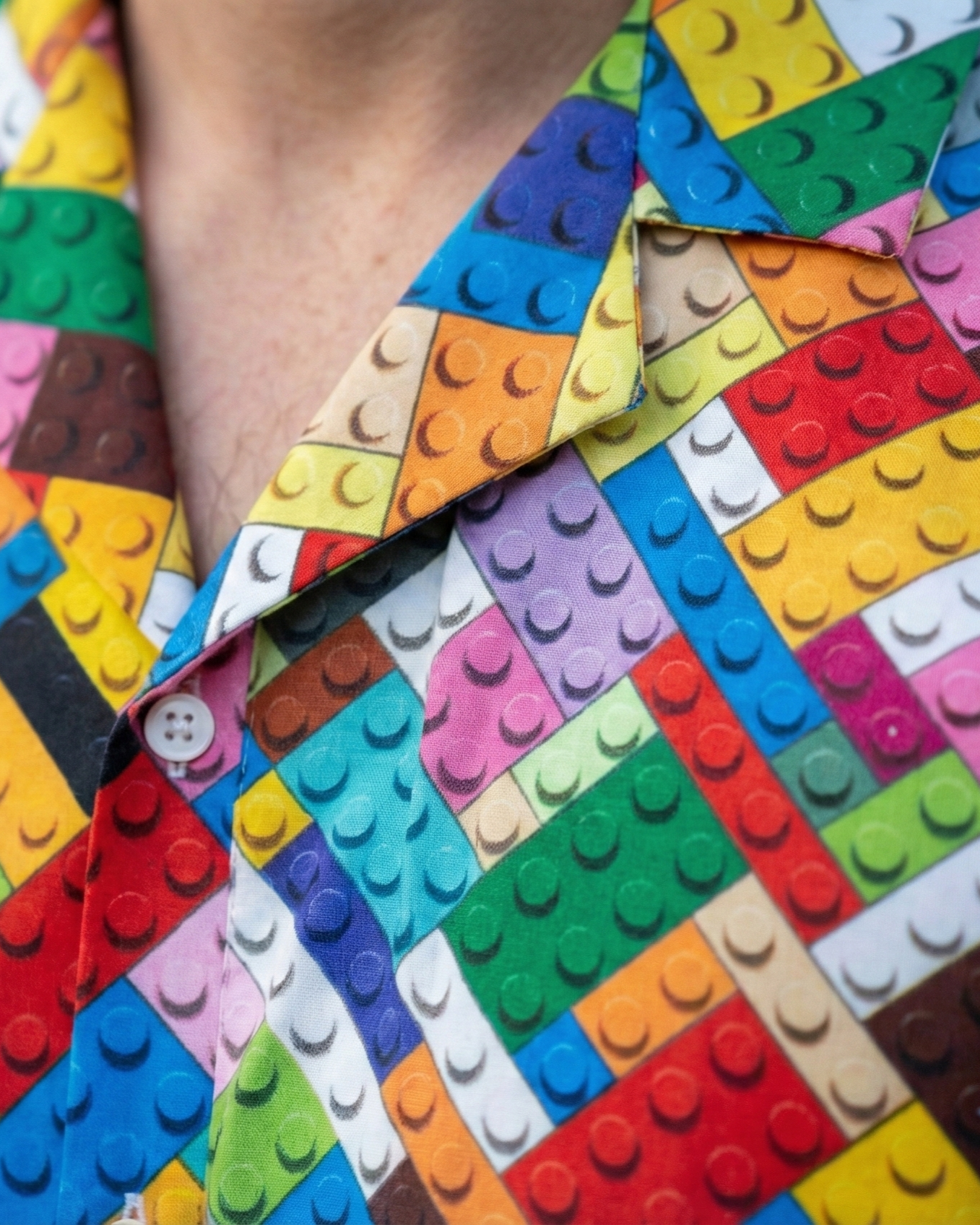 The Lego Nightwear Set