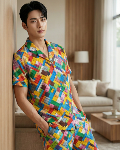 The Lego Nightwear Set