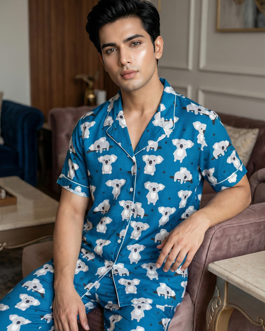 Koala Bear Nightwear Set