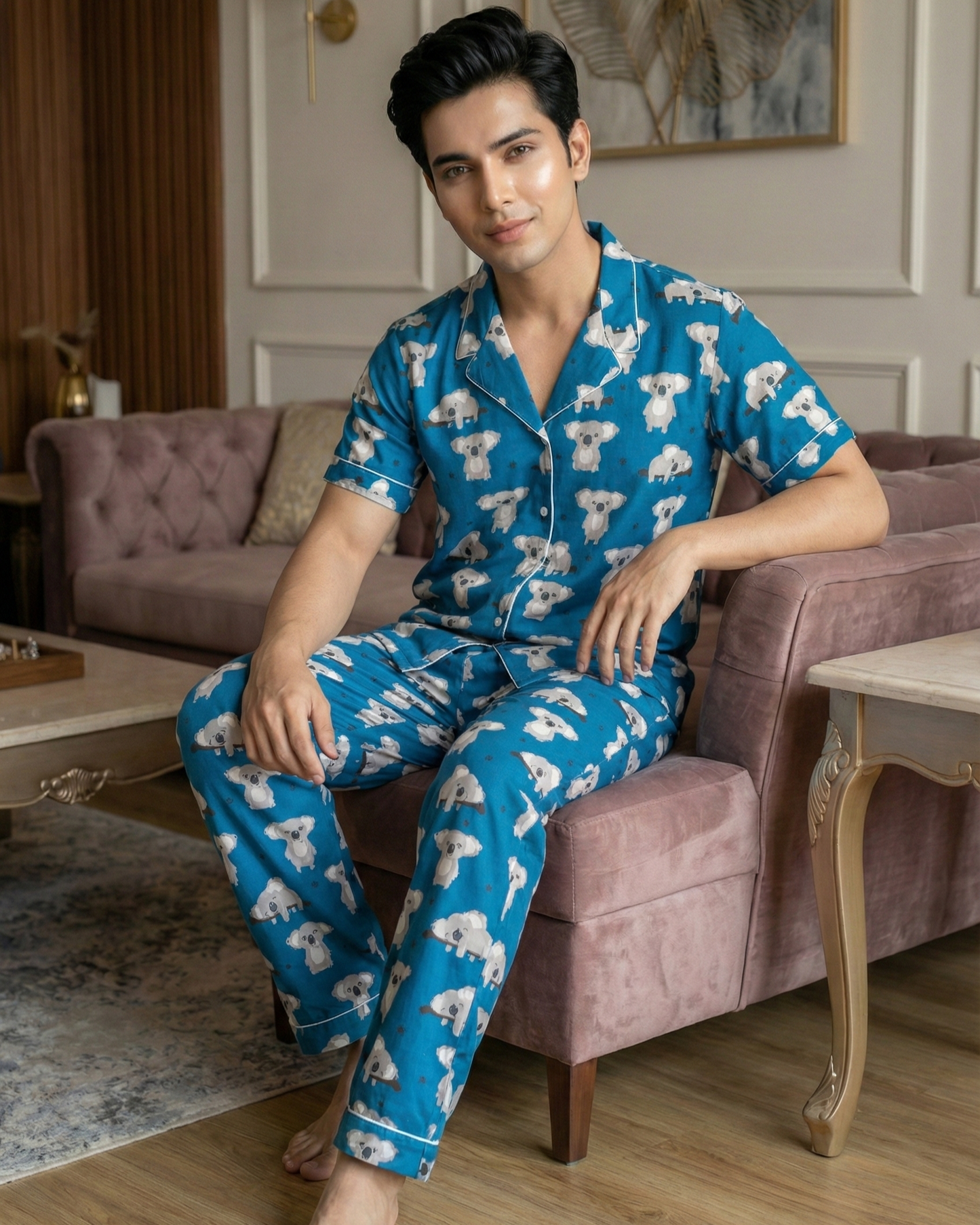 Koala Bear Nightwear Set