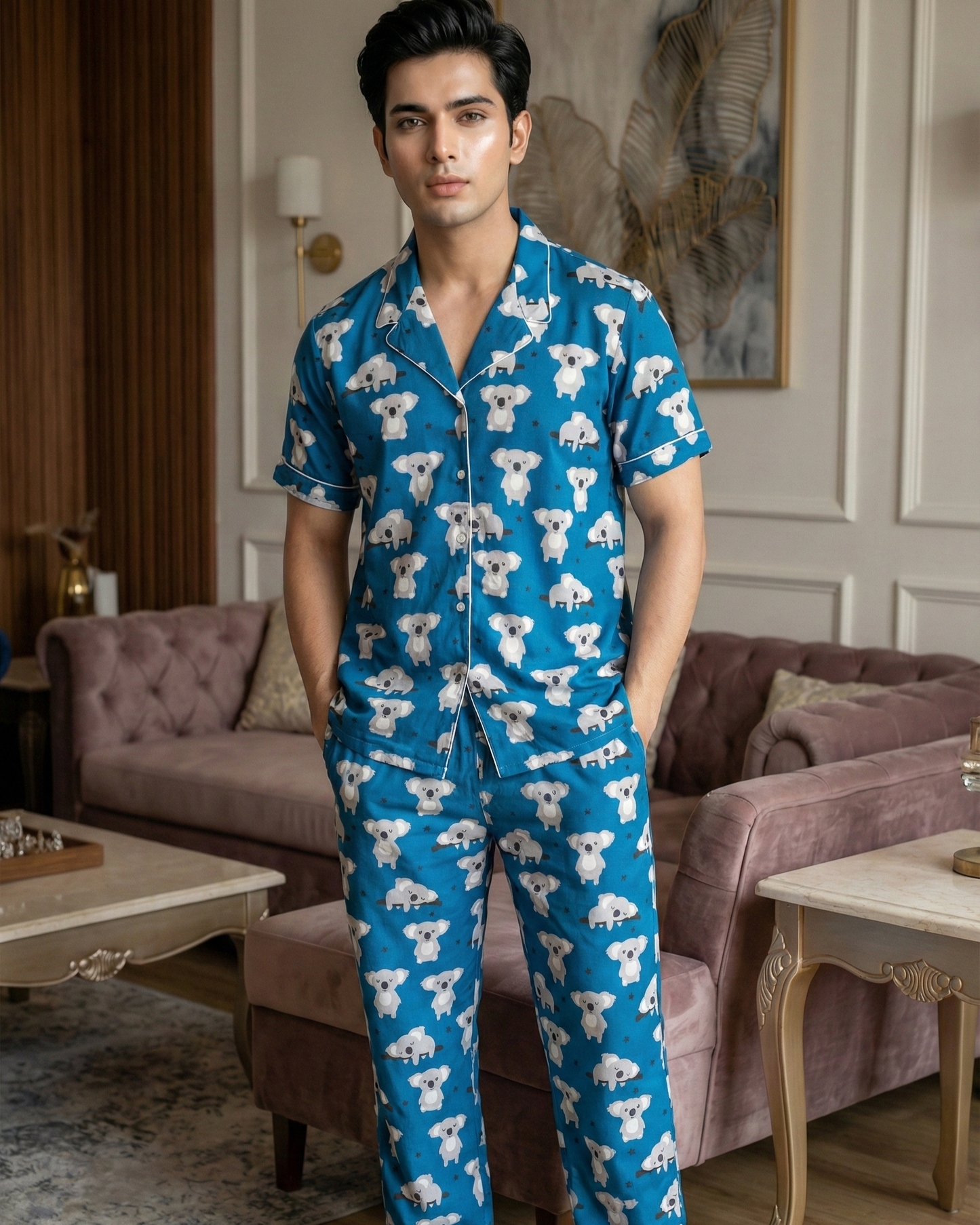 Koala Bear Nightwear Set