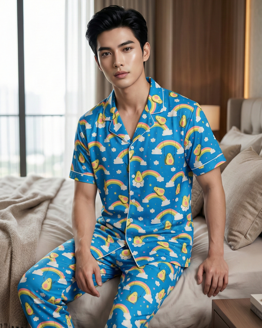 Lets Avocuddle Nightwear Set