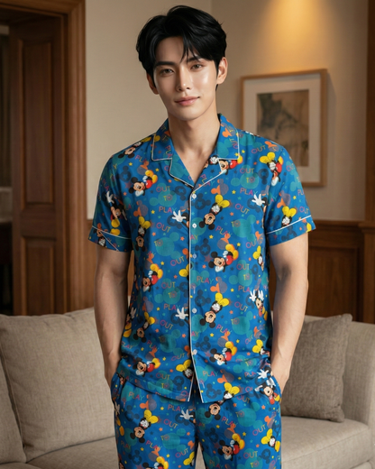 Mickeys Play Nightwear Set