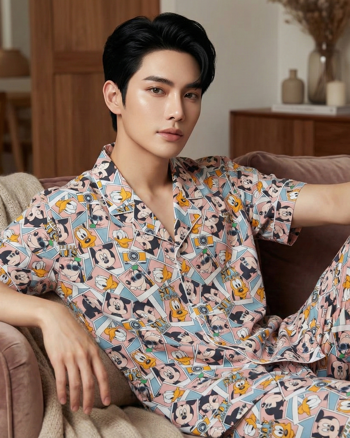 Say Cheese Nightwear Set