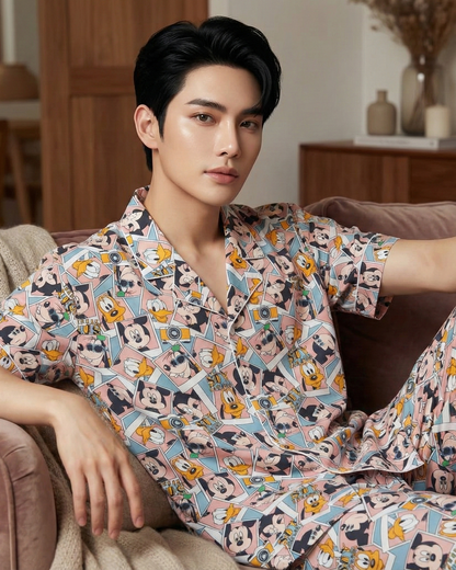 Say Cheese Nightwear Set