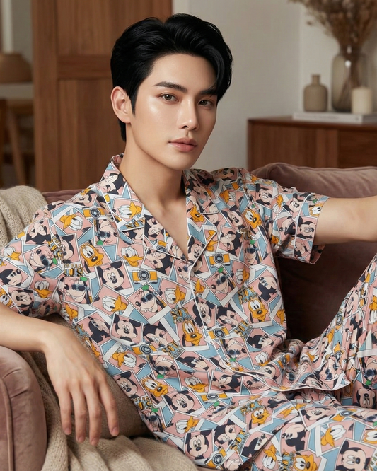 Say Cheese Nightwear Set