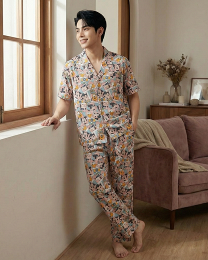 Say Cheese Nightwear Set